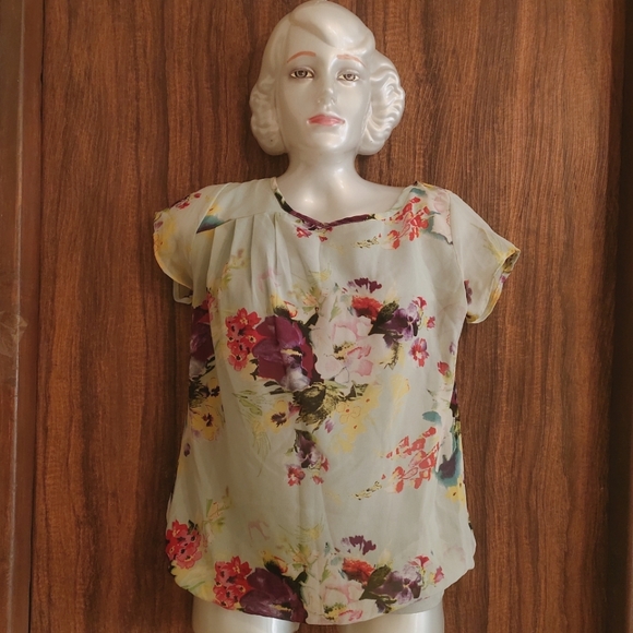 austeen reed Tops - Shopper's stop top